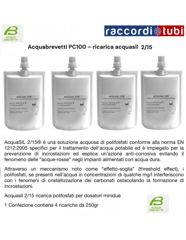 ACQUASIL 2/15 FLÜSSIGER POLYFOSPHAT 4...