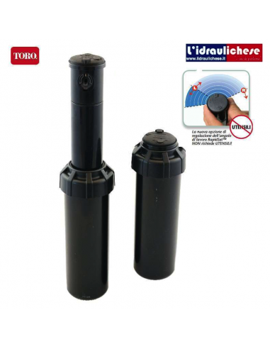 TORO T5P*TP5 RS DYNAMISCHER VERSENKER