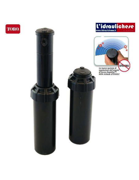 TORO T5P*TP5 RS DYNAMISCHER VERSENKER