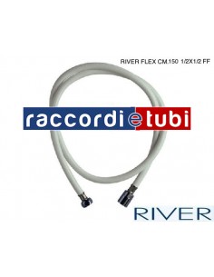 FLEX RIVER 1/2 CM.150 800/2015