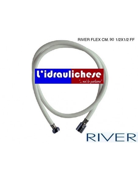 FLEX RIVER 1/2 CM.90 A800/1009/2