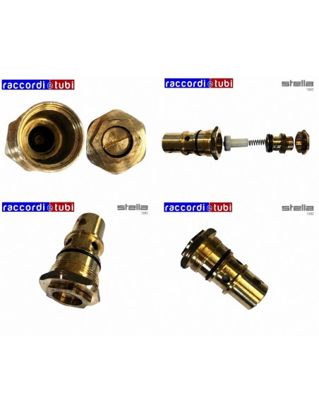 Ersatzfilter mit Sterngriff zum Herausziehen für Isomix 1/2 Sterngriff CP25-18 Mischbatterie