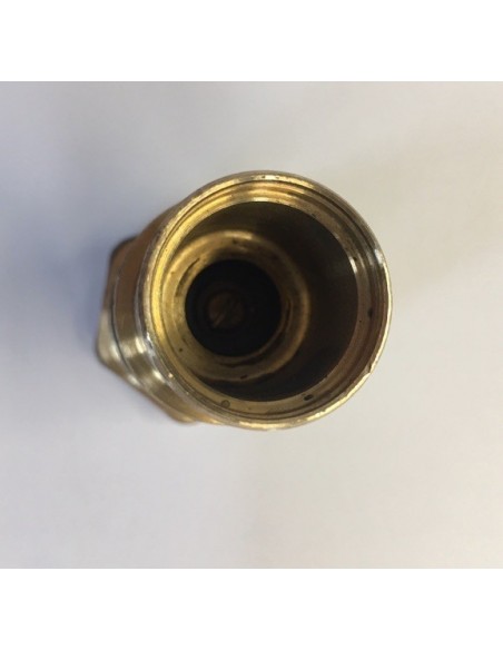 Ricambio Filtro con Chiusura Stella parte estraibile per miscelatore Isomix 1/2 Stella CP25-18