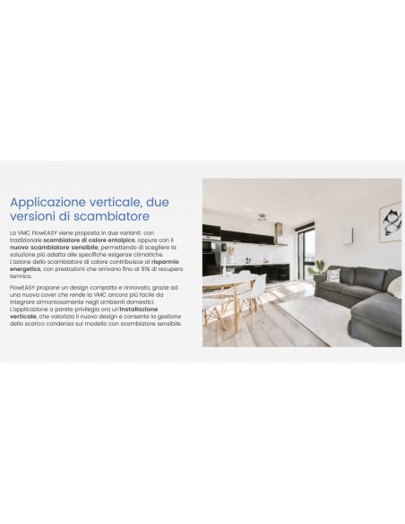WÄRMEZURÜCKGEWINNUNG HELTY FLOWEASY 1VMC02026