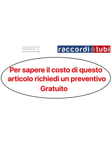 RECUPERATORE DI CALORE HELTY FLOWPLUS 1VMC02030