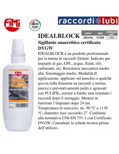 IDEALBLOCK ANAEROBES DICHTMITTEL (100ml)