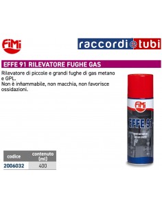 EFFE 91 GASLECKSUCHER 2006032 ML.400