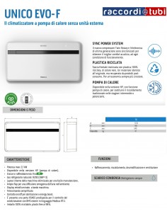 UNICO EVO-F 02522
