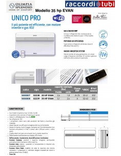 UNICO PRO 35 HP EVAN (RAEE)