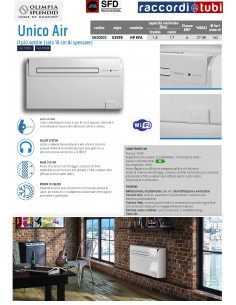 UNICO AIR HP EFA 02592 (RAEE)