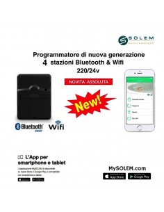 SMART-IS WIFI&BT PROGRAMMIERER 4 ST.220/24