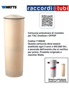OneFlow CARTUCCIA ONEFLOW OFPSY 7100640-
