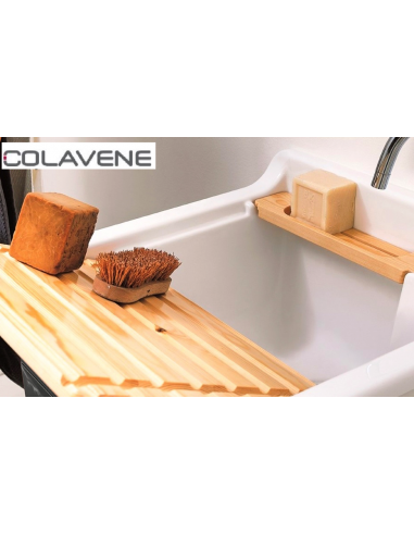 MOBILE LAVATOIO COLAVENE 45X50X86H JOLLYWASH...