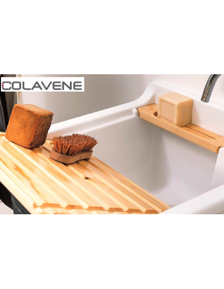 MOBILE LAVATOIO COLAVENE 45X50X86H JOLLYWASH 24060B