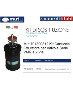 KIT MUTVMR 2 VIE 7.013.00312