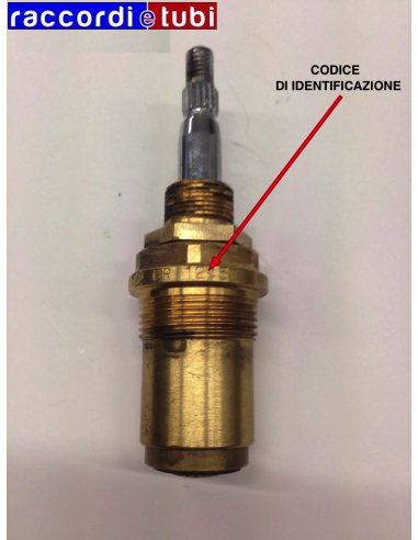 VITONE RICAMBIO STELLA ROMA GR 1165 (ORIGINALE...