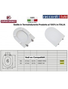 SEDILE IDEAL STANDARD CONNECT EU600P