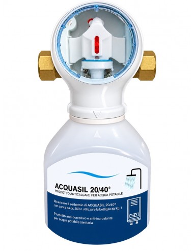 POMPA DOSATRICE POLIFOSFATO PM120 ACQUA BREVETTI-