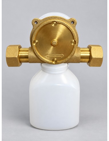POMPA DOSATRICE POLIFOSFATO PM120 ACQUA BREVETTI-