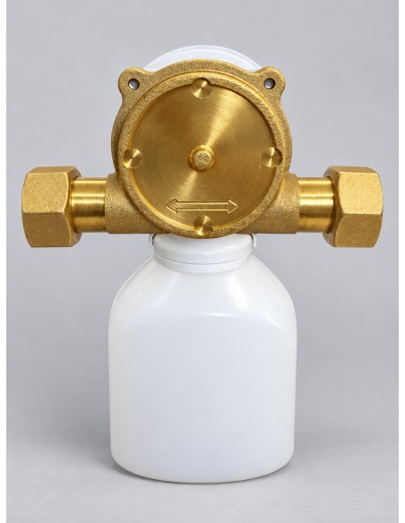POMPA DOSATRICE POLIFOSFATO PM120 ACQUA BREVETTI-