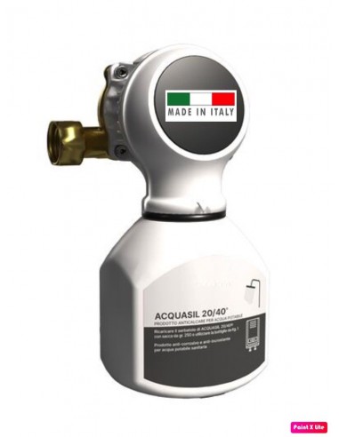 POMPA DOSATRICE POLIFOSFATO PM120 ACQUA BREVETTI-