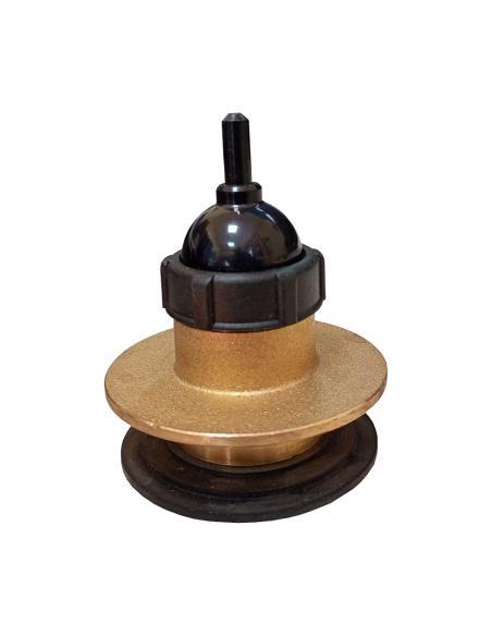 KOMPLETTE GLOCKE FÜR UNIBOX 5.80 ITS TODINI