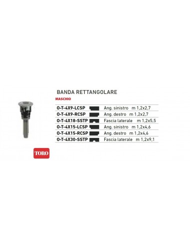 UGELLO PER 570 ANG.DX 1,2X4,6