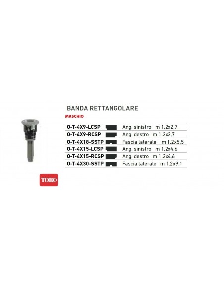 UGELLO PER 570 ANG.DX 1,2X4,6