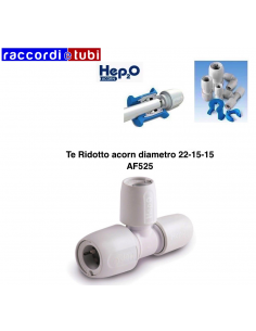 TE ACORN RIDOTTO DIAMETRO  22/15/15