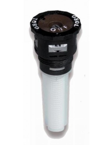 TORO DÜSE FÜR 570 WINKEL 180° PRECISION SERIE 12 BRAUN