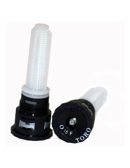 UGELLO TORO PER 570 ANGOLO 360° PRECISION SERIE 15 NERO