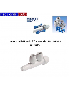 COLL.ACORN DUE WEG 22-15-15-22