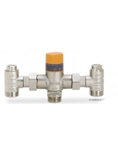 MISCELATORE TERMOSTATICO RIVER UNIVERSALE DIAM.1"  R00383/8