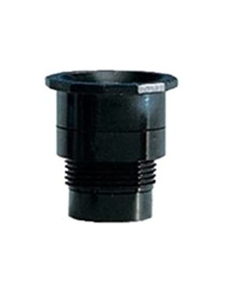 TOROIDALDÜSE FÜR 570 FESTER WINKEL 240° SERIE 15 SCHWARZ