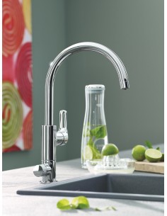 Grohe Blue Pure EuroSmart Drei-Wege-Spültischarmatur... 2