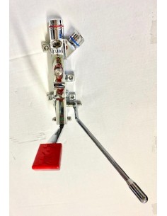 RUBINETTO A PEDALE MIX RIVER CON BLOCCO R5020/2