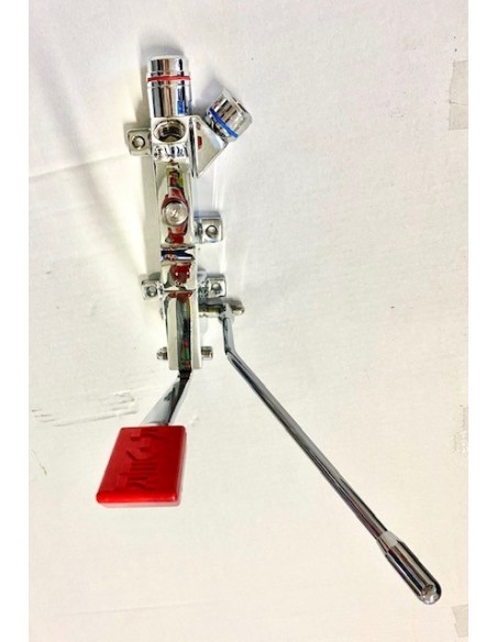 RUBINETTO A PEDALE MIX RIVER CON BLOCCO R5020/2