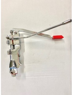 RUBINETTO A PEDALE MIX RIVER CON BLOCCO R5020/2 2