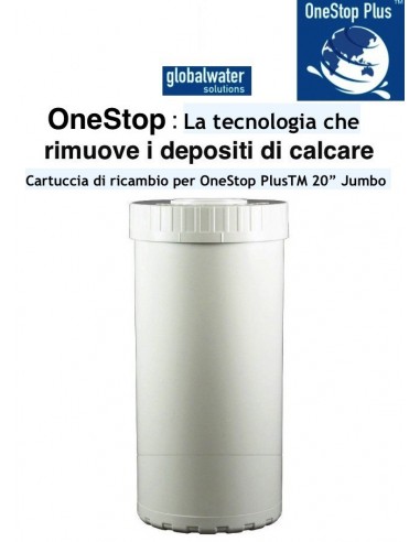 OneStiop CARTUCCIA DI RICAMBIO 20"