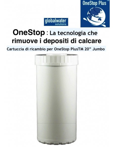 OneStop ERSATZKARTUSCHE 20"