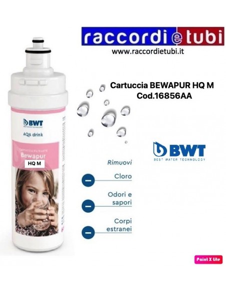 CARTUCCIA CILLIT BEWAPUR HQ-M COD.16856AA-