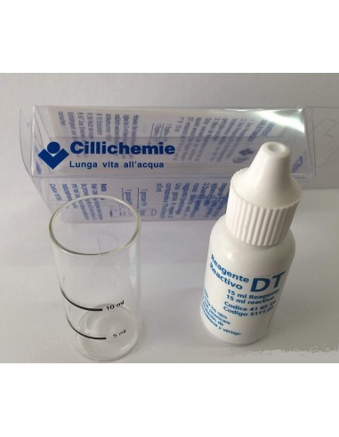 CB-MINI AQUATEST PER CONTROLLO DUREZZA IN GRADI...