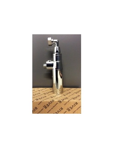 RUBINETTO ELETTRONICO RIVER E2601/2