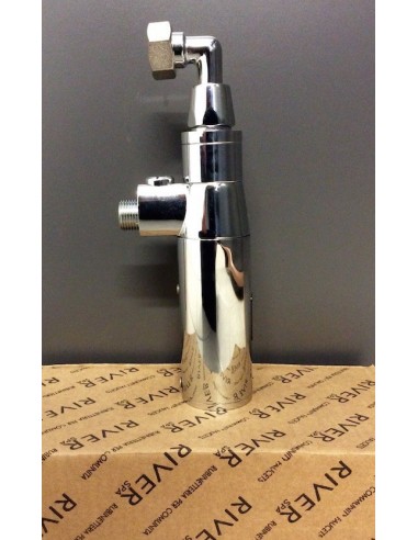 RUBINETTO ELETTRONICO RIVER E2601/2