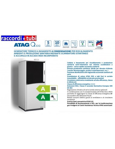 CALDAIA  ATAG BOILER LT.155 Q30CC