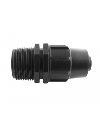 RACCORDO MASCHIO 1/2X16 PER TUBO PE PN4*6