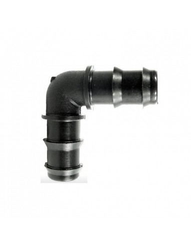 GOMITO DIAM.16 PER TUBO PE