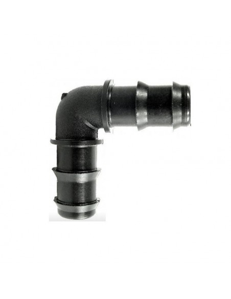 GOMITO DIAM.16 PER TUBO PE