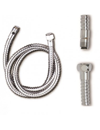 FLESSIBILE DOCCIA PER M/FORO CM.150 1/2X1/15