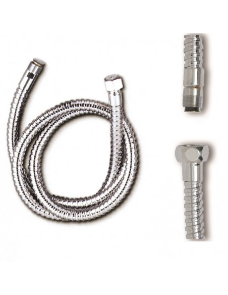 FLESSIBILE DOCCIA PER M/FORO CM.150 1/2X1/15